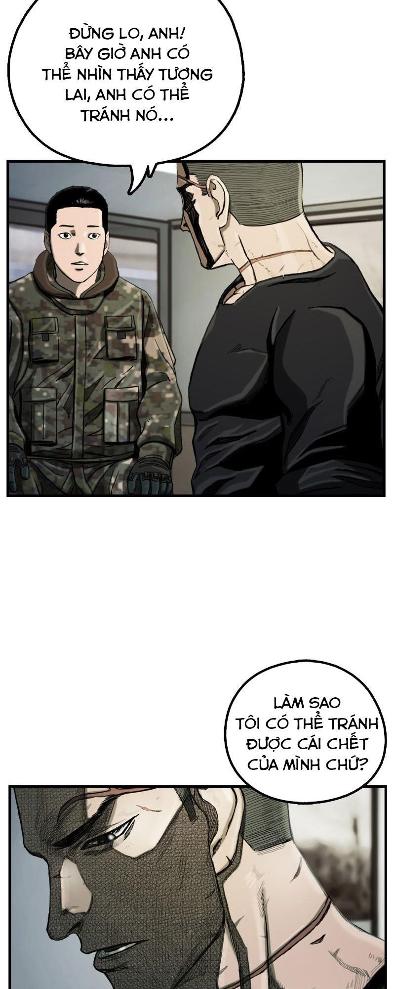 The First Hunter Chapter 11 - Trang 2