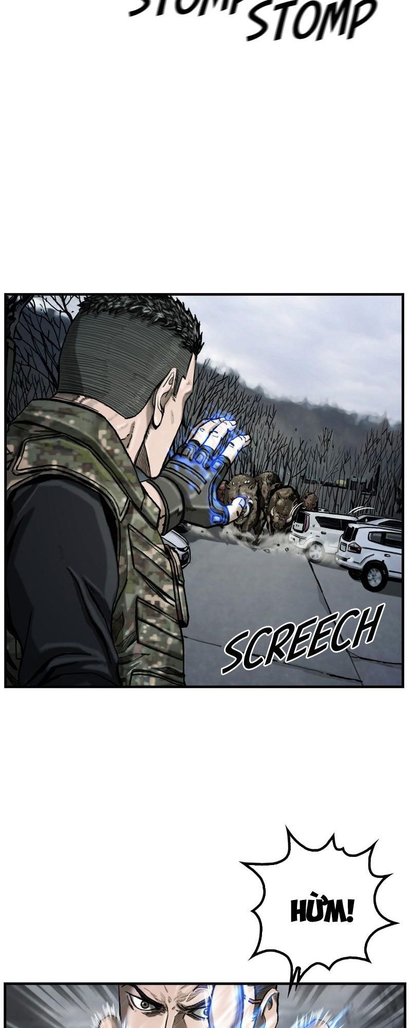 The First Hunter Chapter 11 - Trang 2