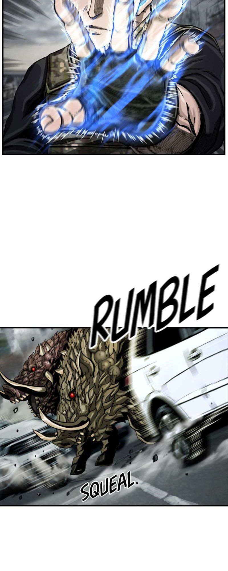 The First Hunter Chapter 11 - Trang 2