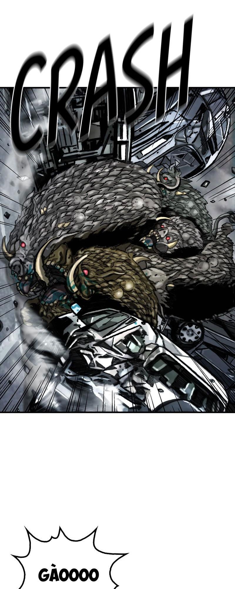 The First Hunter Chapter 11 - Trang 2