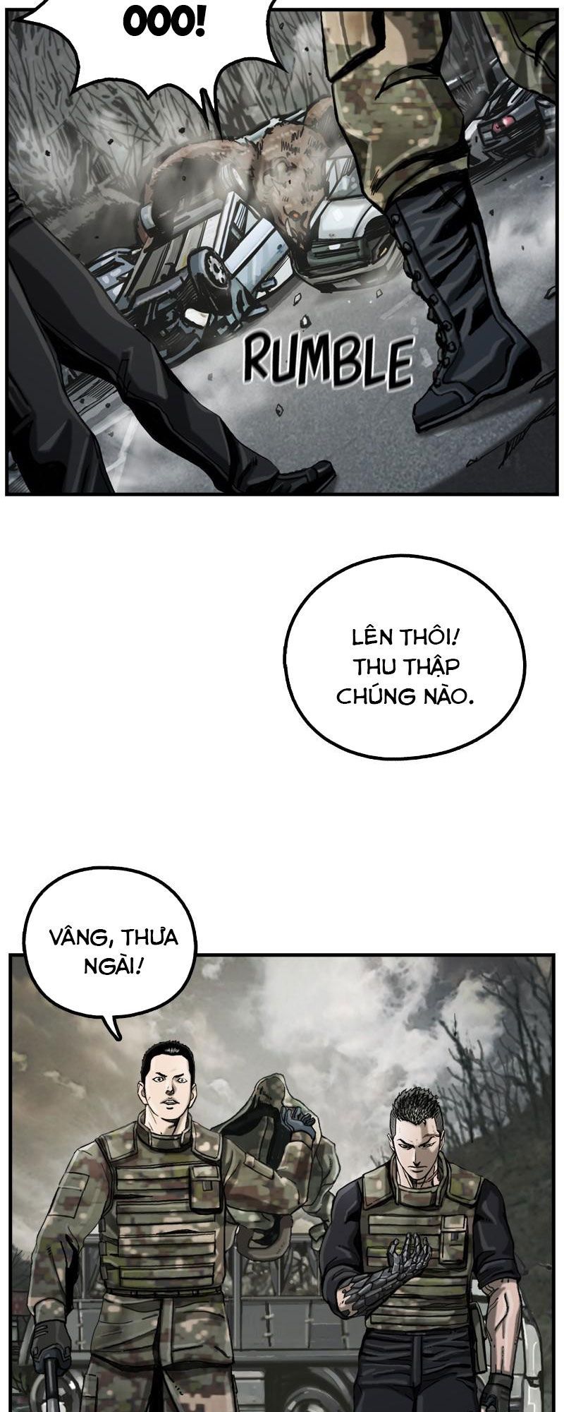 The First Hunter Chapter 11 - Trang 2