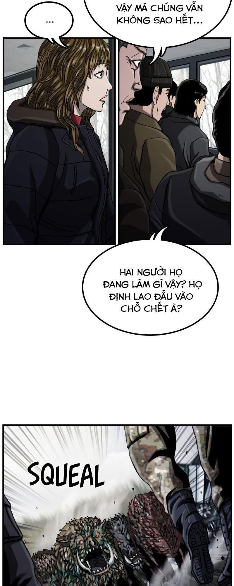 The First Hunter Chapter 12 - Trang 2