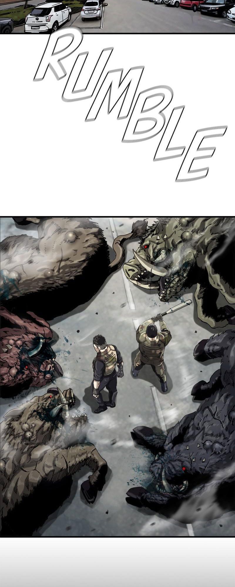 The First Hunter Chapter 12 - Trang 2