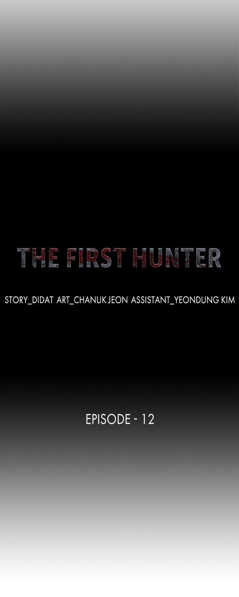 The First Hunter Chapter 12 - Trang 2