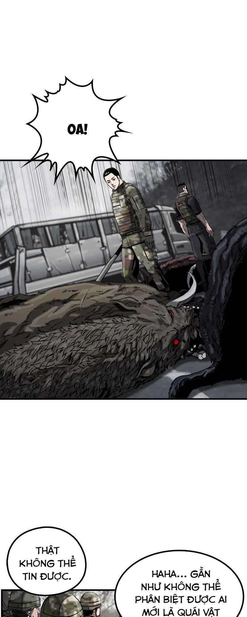 The First Hunter Chapter 12 - Trang 2