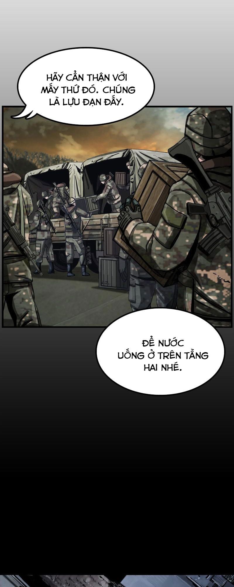 The First Hunter Chapter 12 - Trang 2