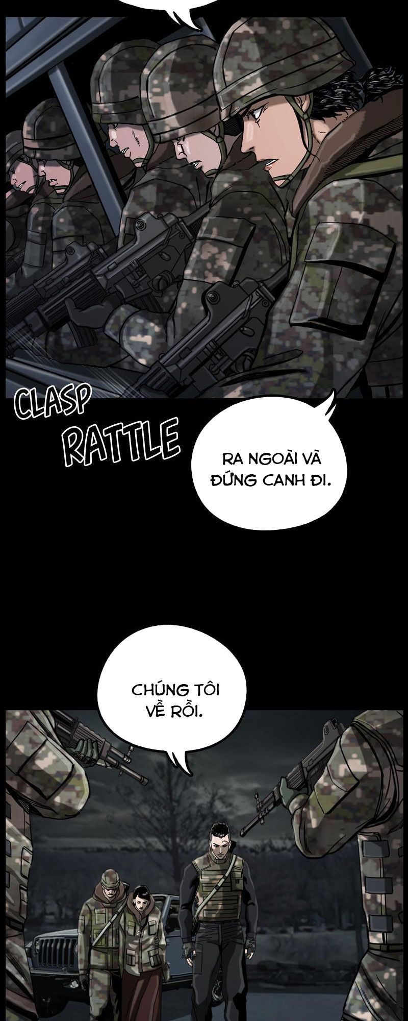 The First Hunter Chapter 12 - Trang 2