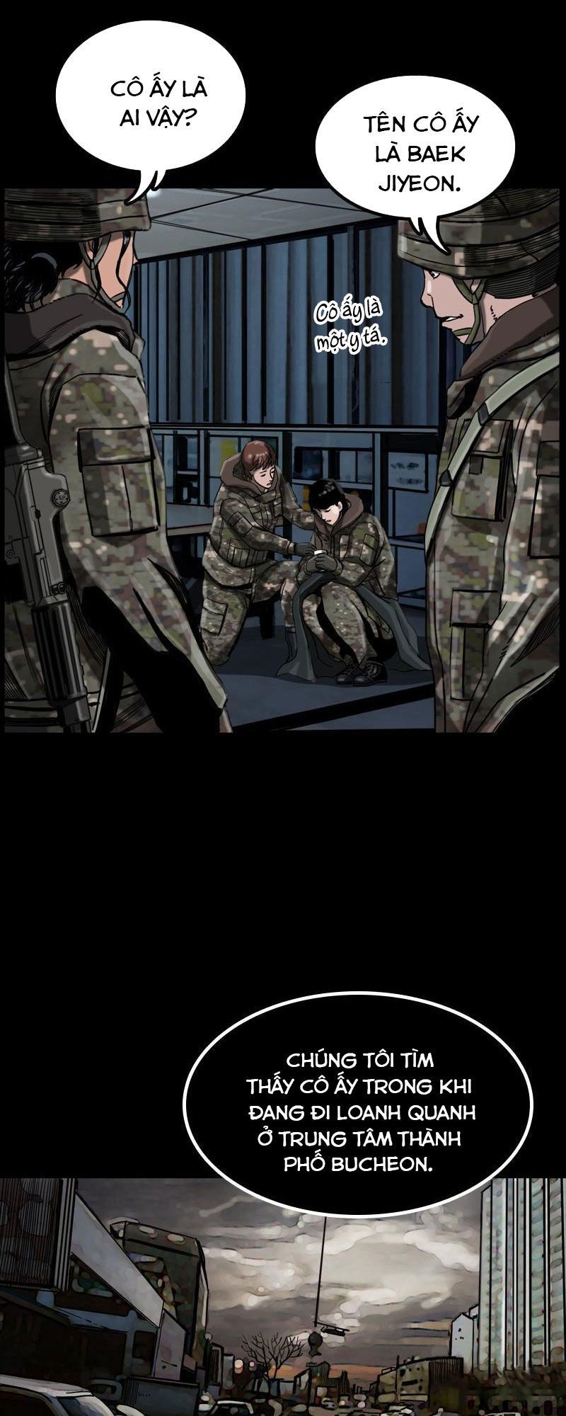 The First Hunter Chapter 12 - Trang 2