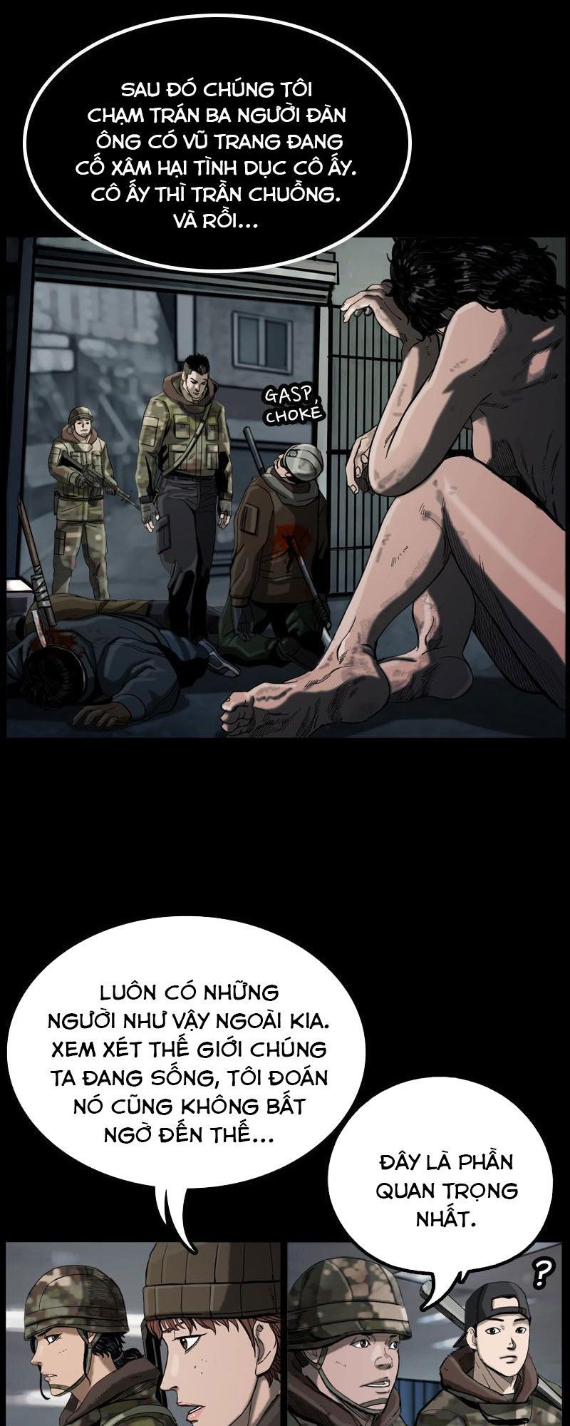 The First Hunter Chapter 12 - Trang 2