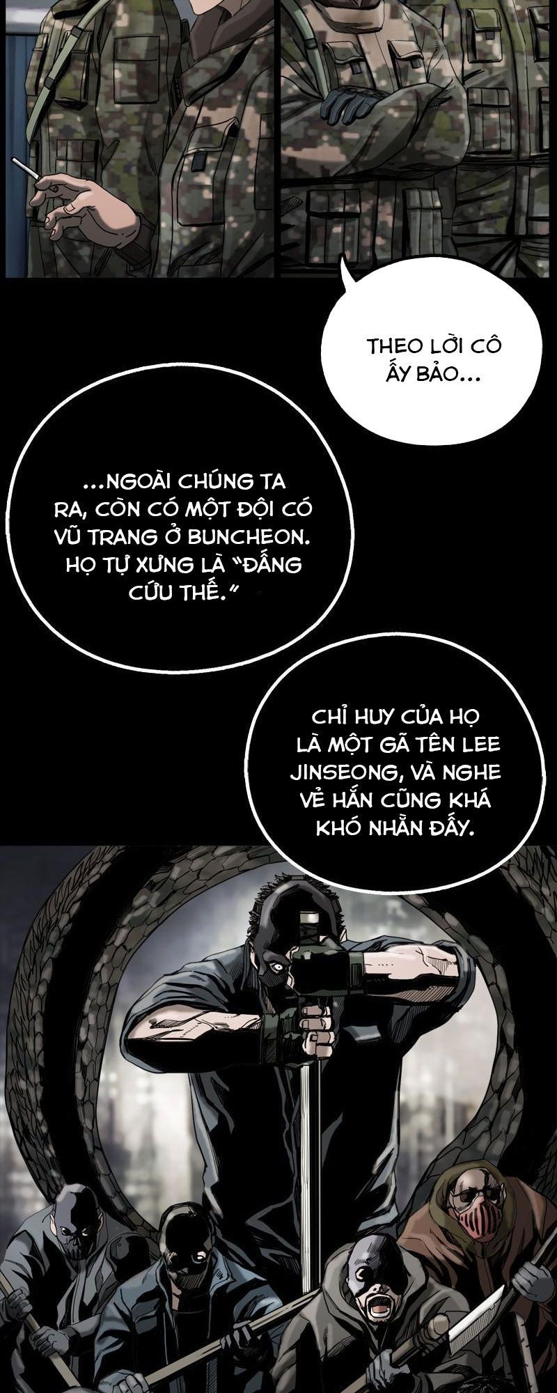 The First Hunter Chapter 12 - Trang 2