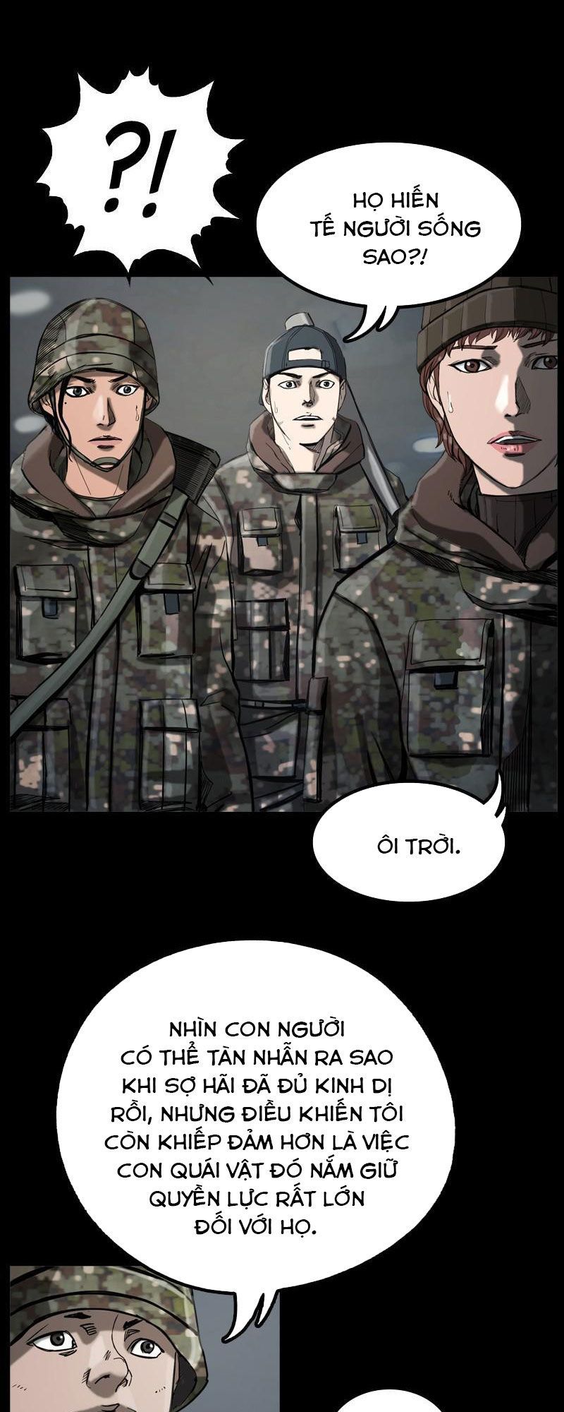 The First Hunter Chapter 12 - Trang 2