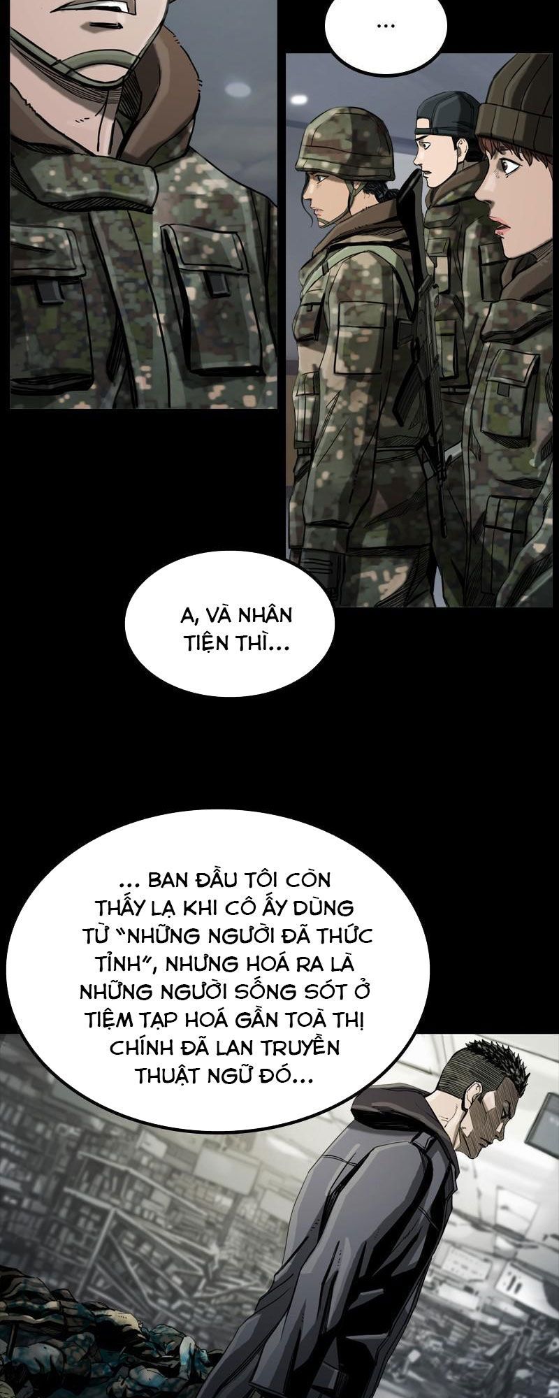 The First Hunter Chapter 12 - Trang 2