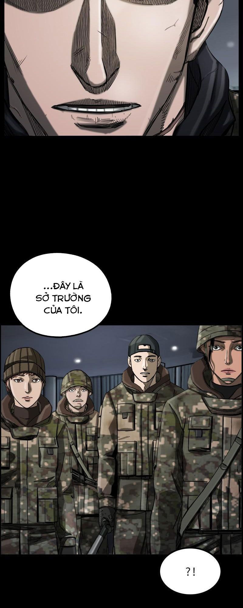 The First Hunter Chapter 12 - Trang 2