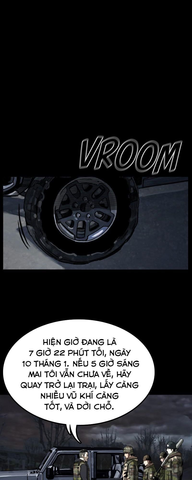 The First Hunter Chapter 12 - Trang 2