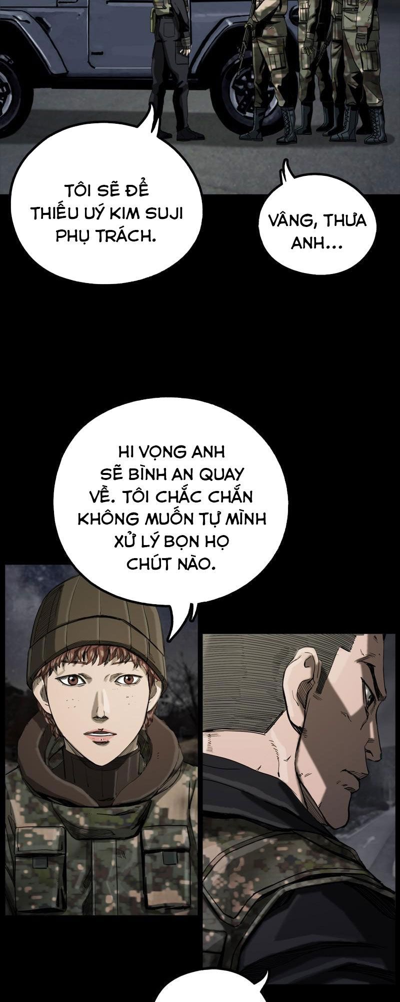 The First Hunter Chapter 12 - Trang 2