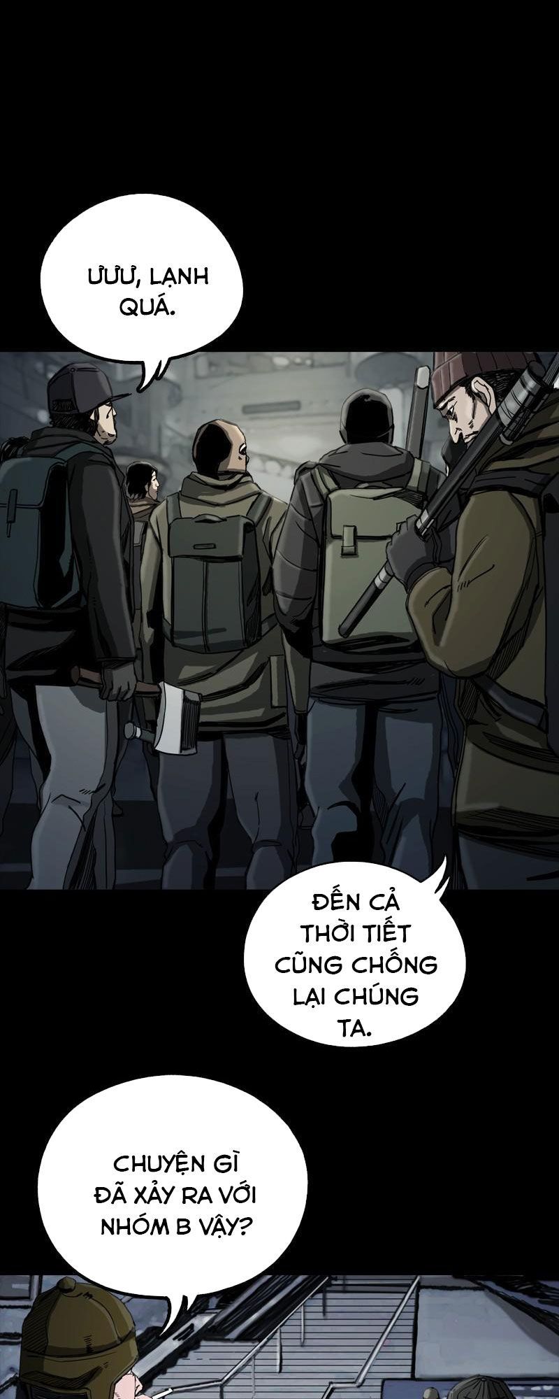 The First Hunter Chapter 12 - Trang 2