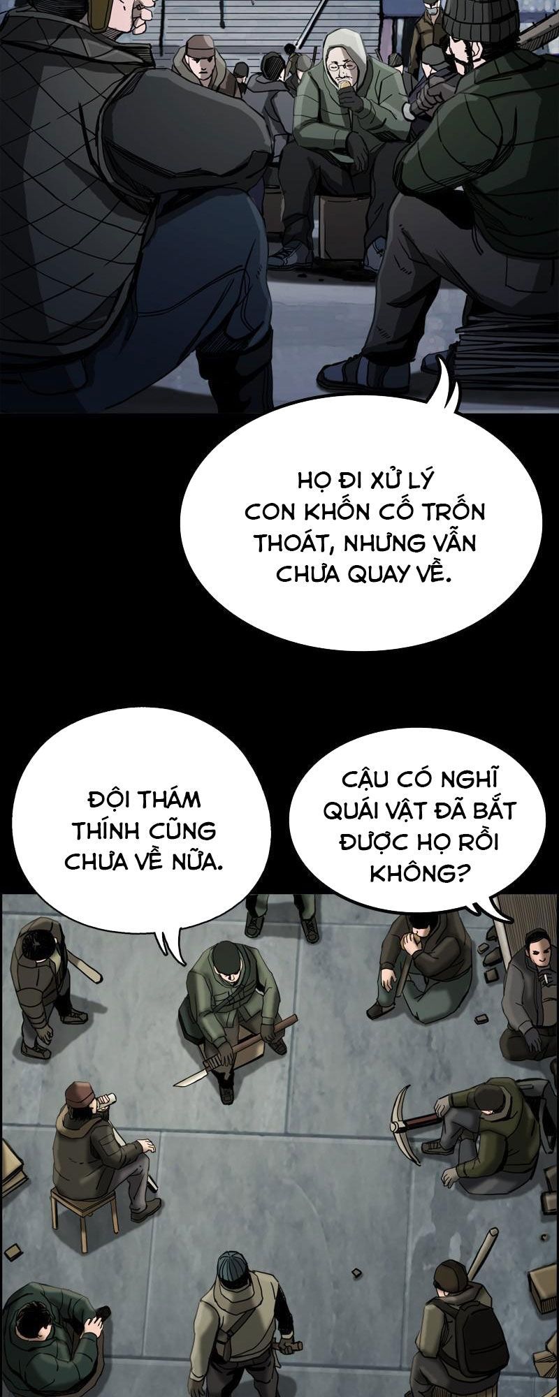 The First Hunter Chapter 12 - Trang 2