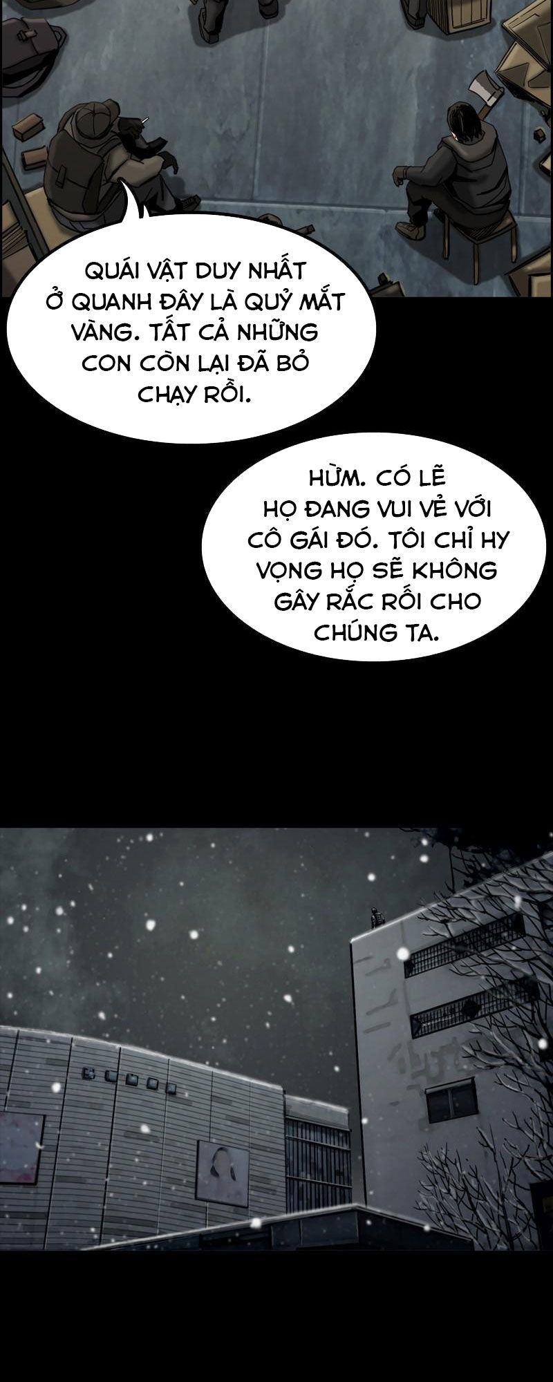 The First Hunter Chapter 12 - Trang 2