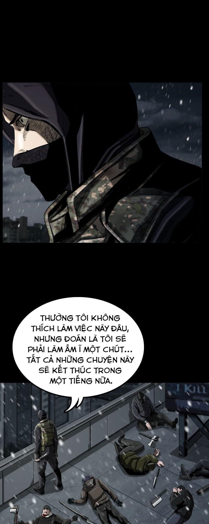 The First Hunter Chapter 12 - Trang 2