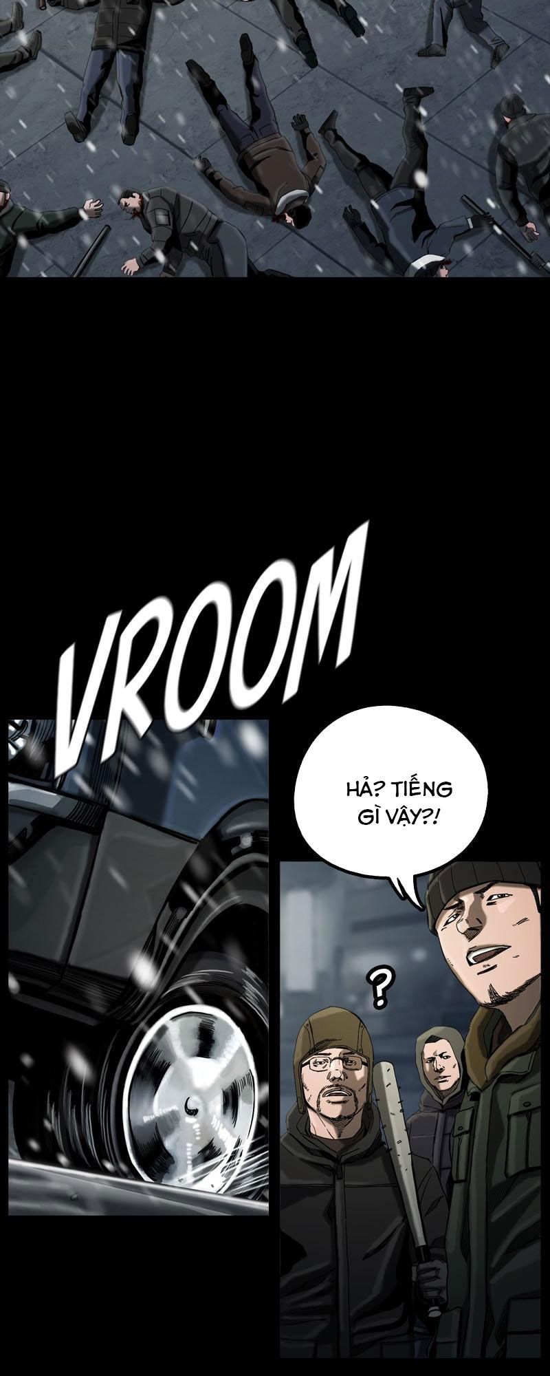 The First Hunter Chapter 12 - Trang 2