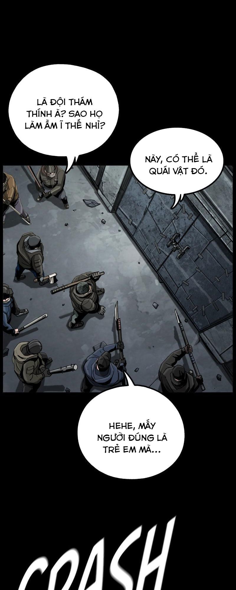 The First Hunter Chapter 12 - Trang 2