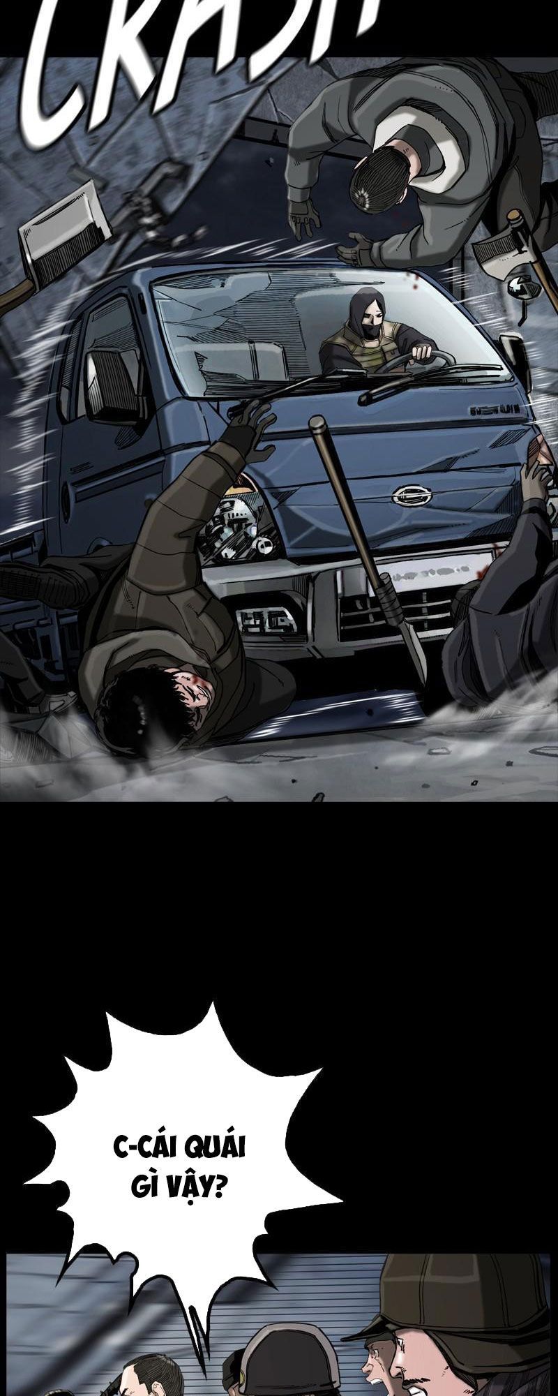 The First Hunter Chapter 12 - Trang 2