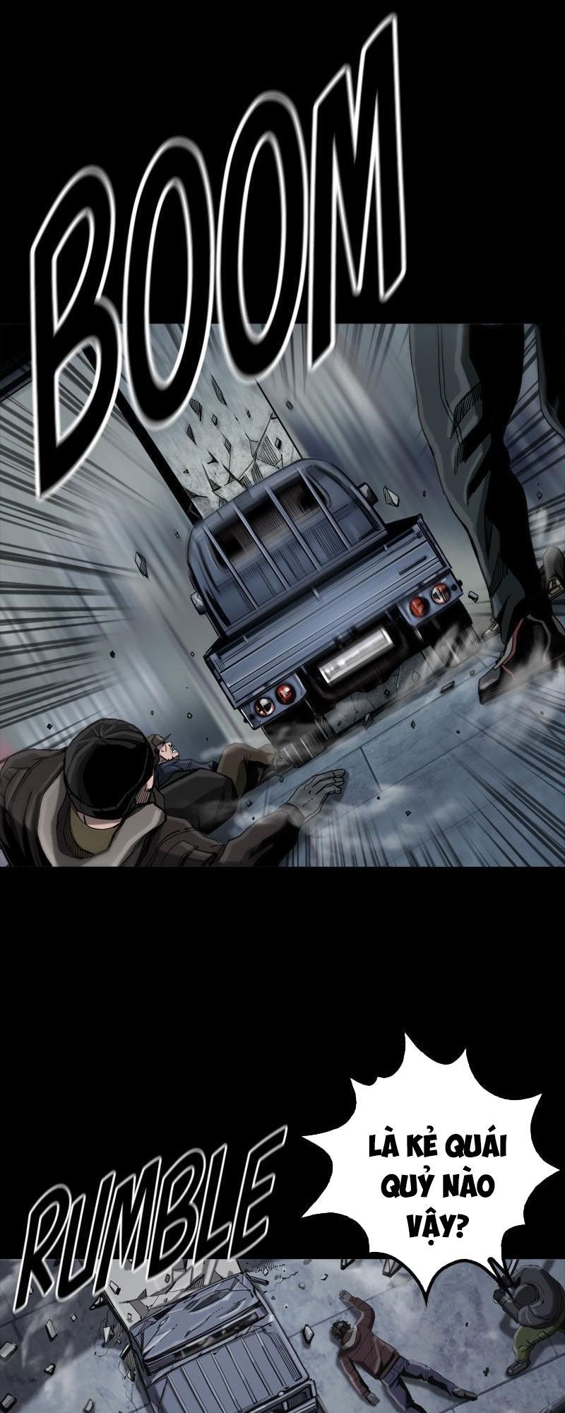 The First Hunter Chapter 12 - Trang 2