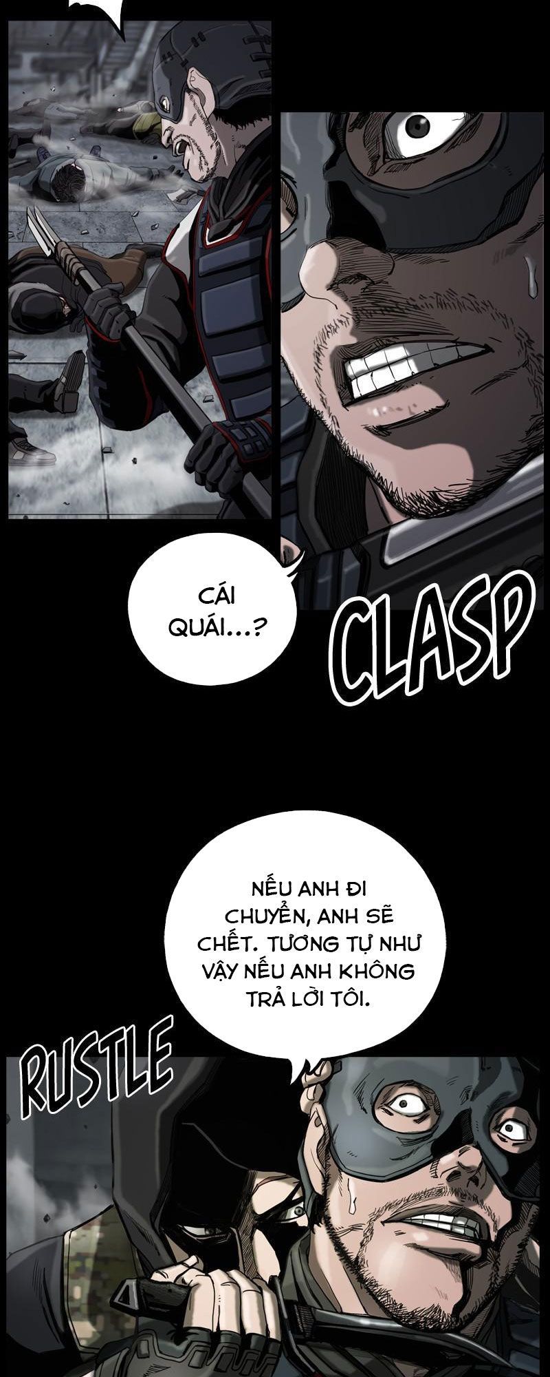 The First Hunter Chapter 12 - Trang 2