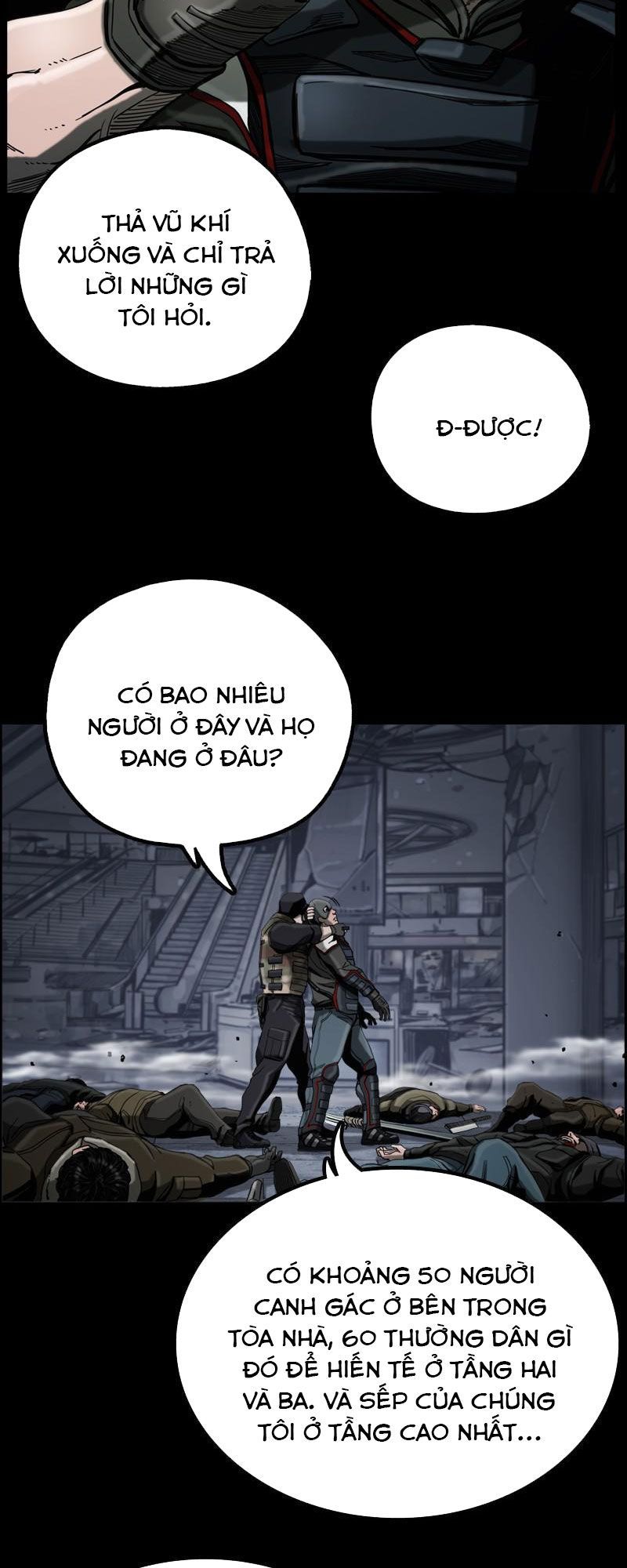 The First Hunter Chapter 12 - Trang 2