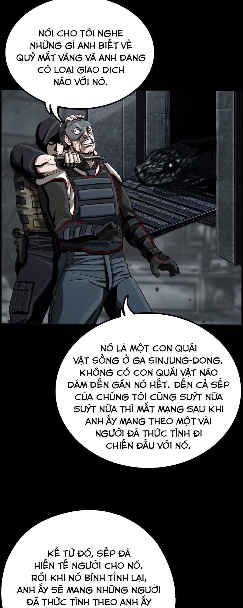 The First Hunter Chapter 12 - Trang 2