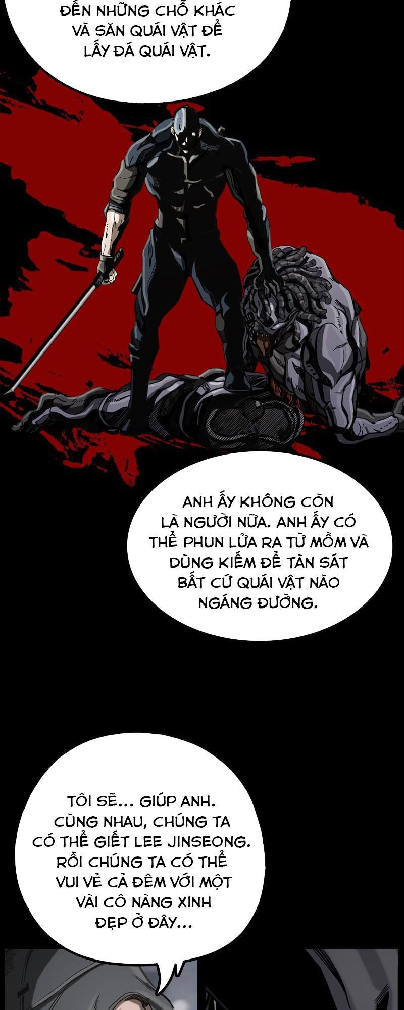 The First Hunter Chapter 12 - Trang 2