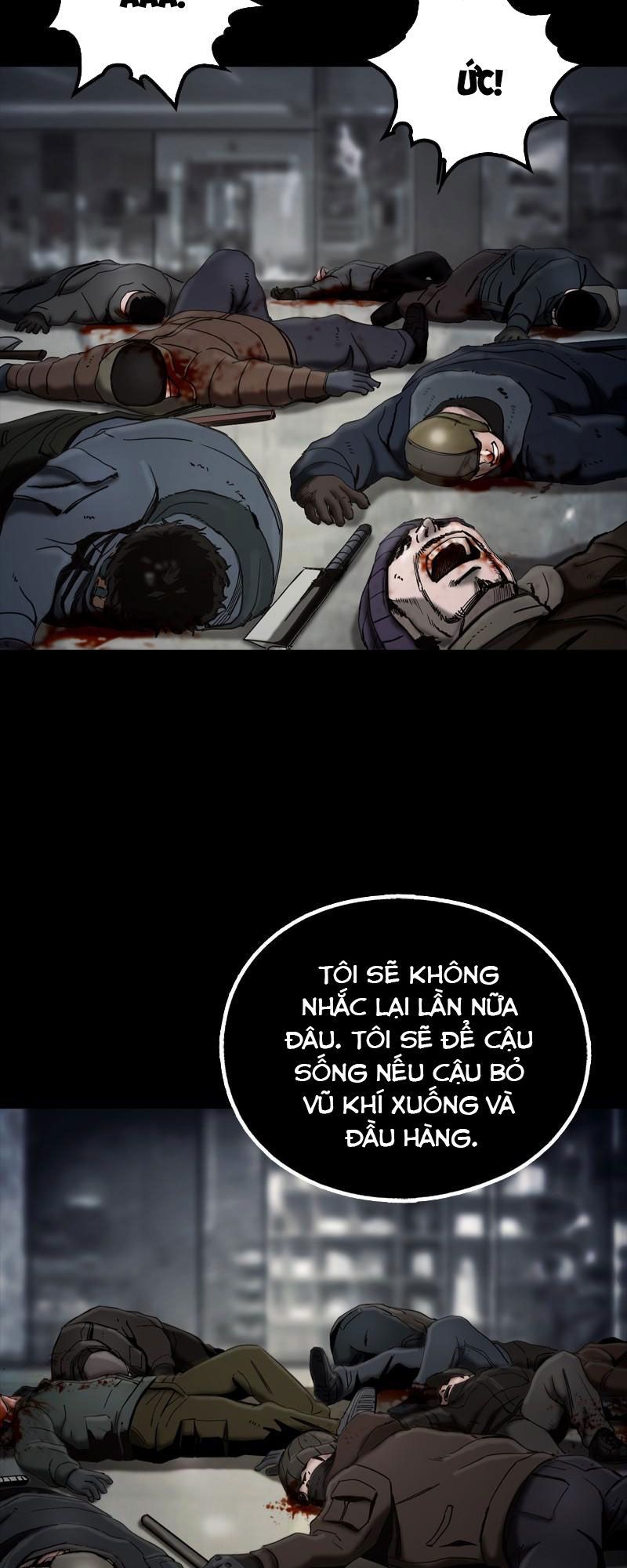 The First Hunter Chapter 13 - Trang 2