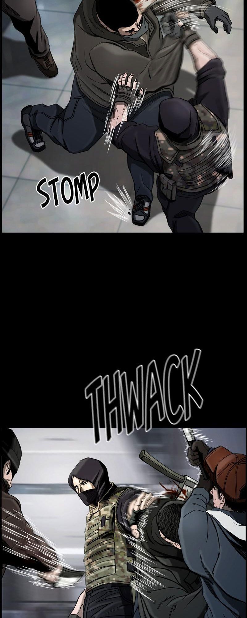 The First Hunter Chapter 13 - Trang 2