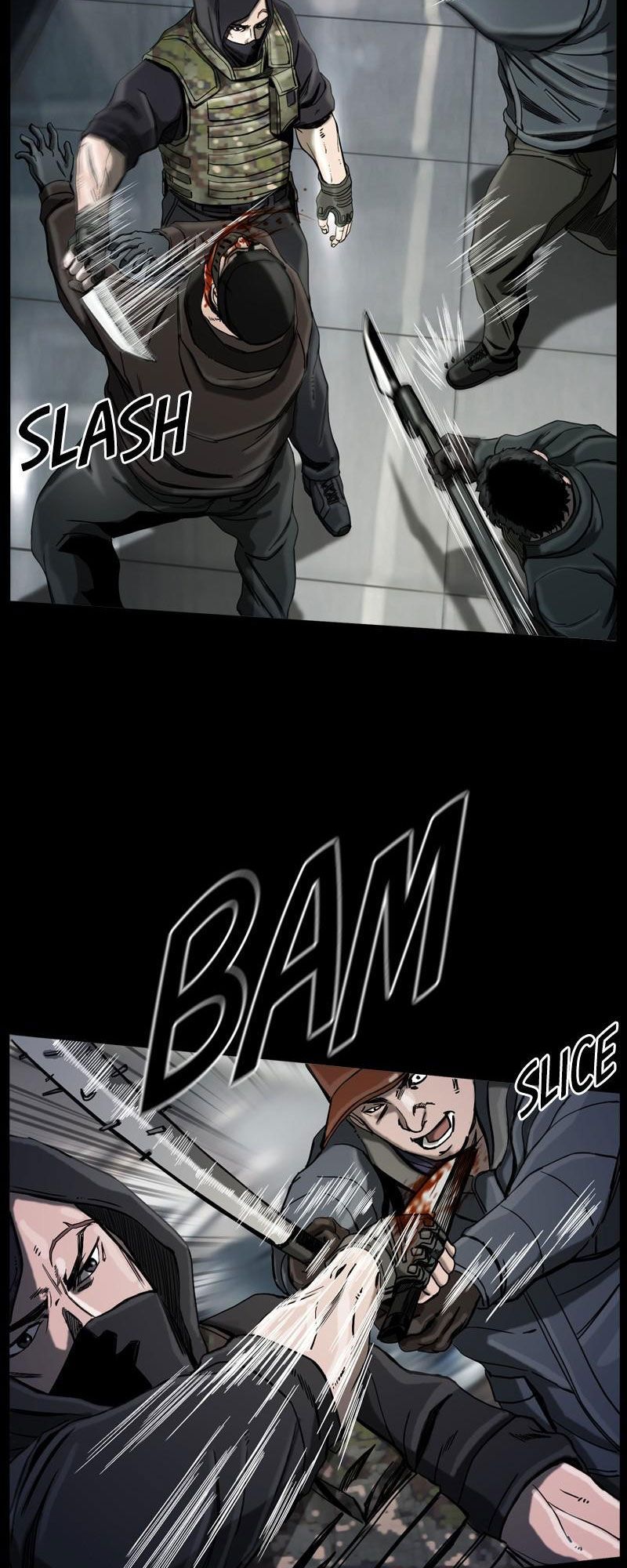 The First Hunter Chapter 13 - Trang 2