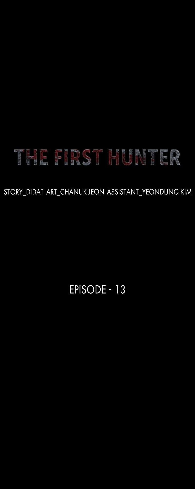 The First Hunter Chapter 13 - Trang 2