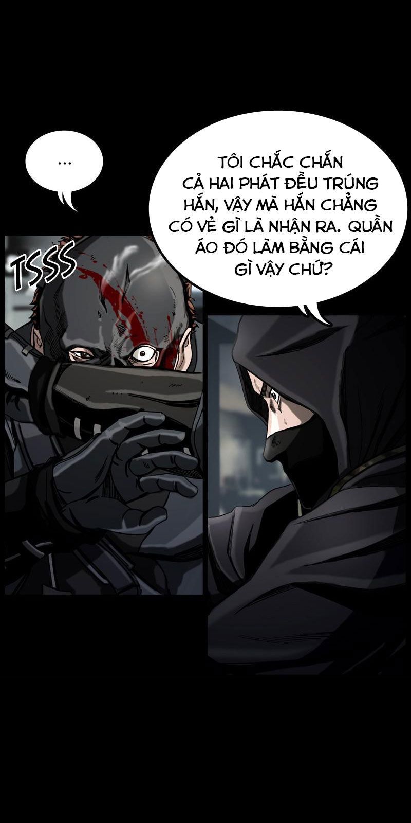 The First Hunter Chapter 13 - Trang 2