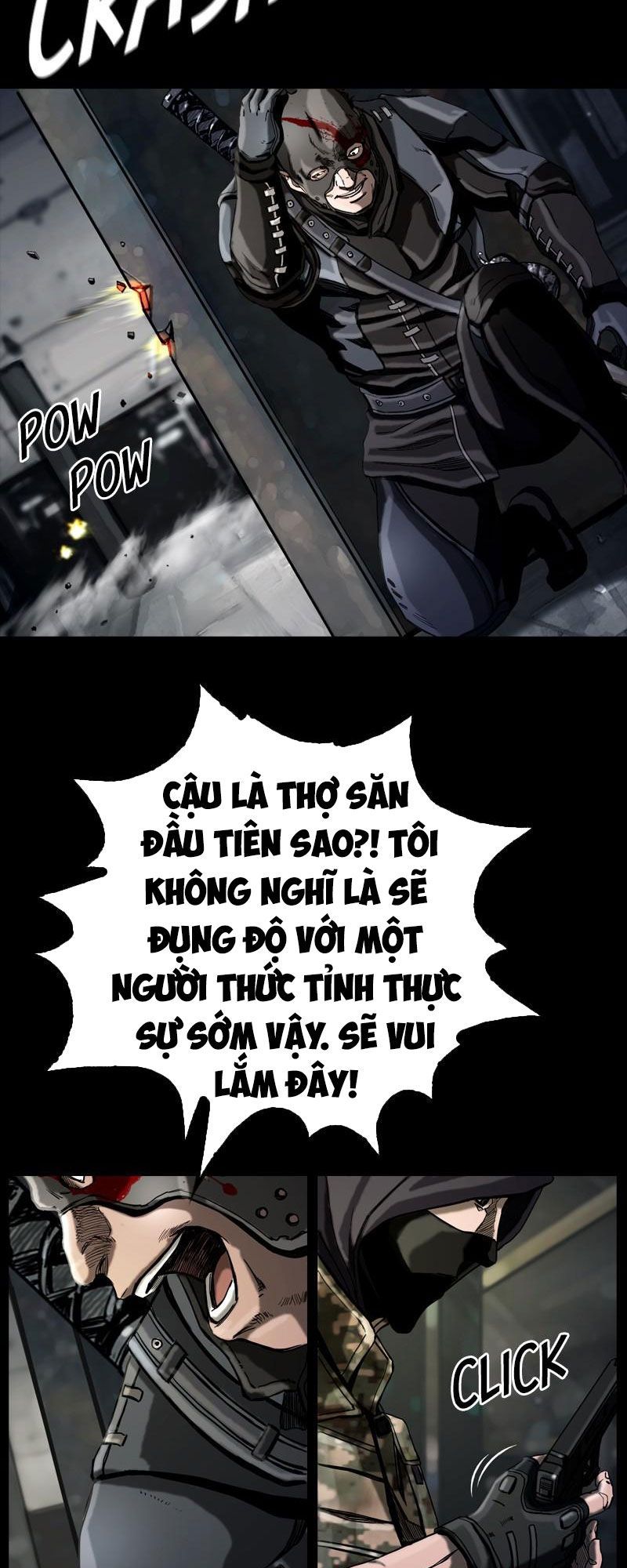 The First Hunter Chapter 13 - Trang 2