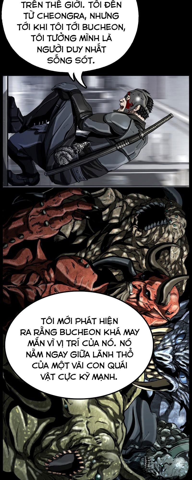 The First Hunter Chapter 13 - Trang 2