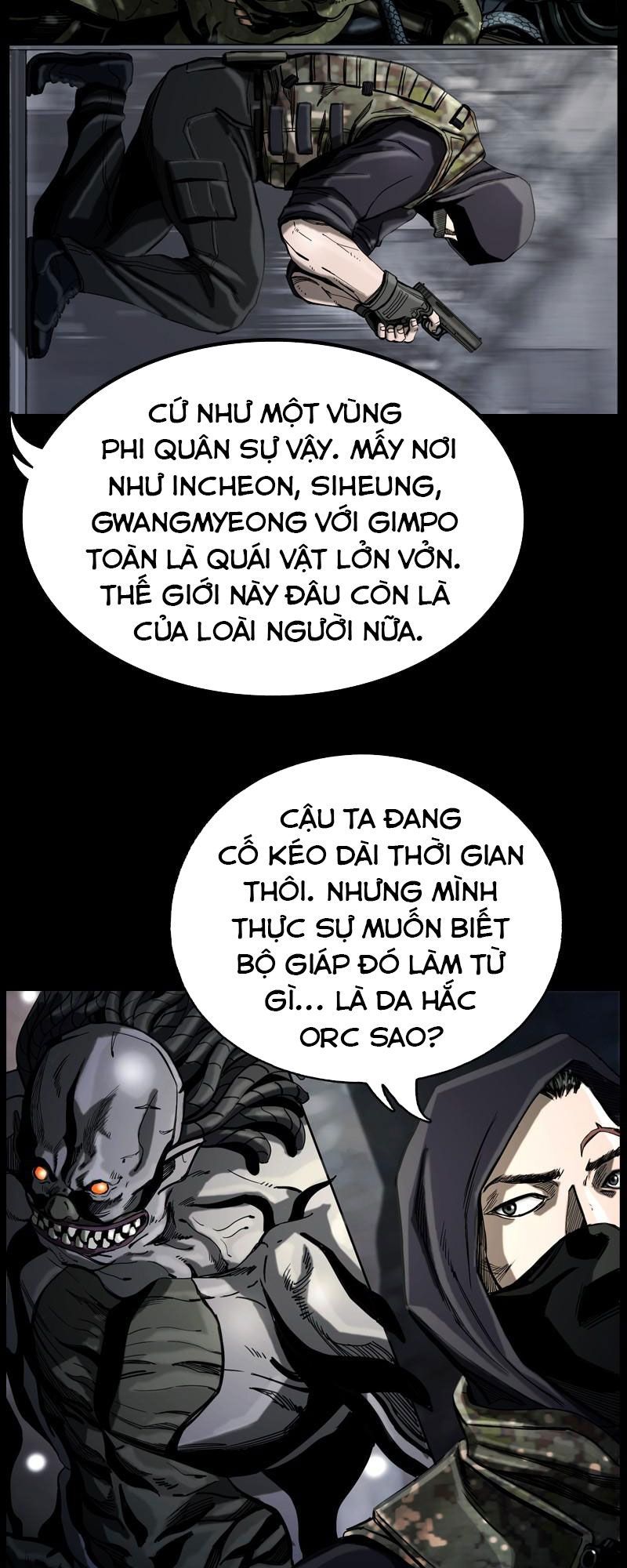 The First Hunter Chapter 13 - Trang 2