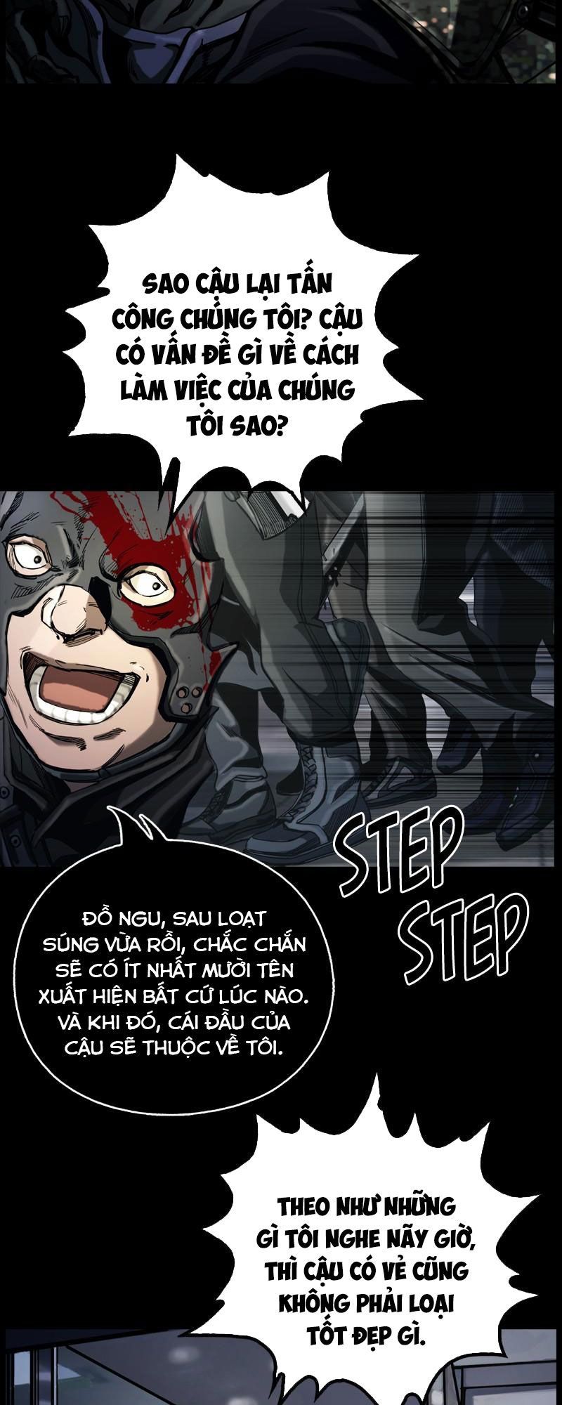 The First Hunter Chapter 13 - Trang 2