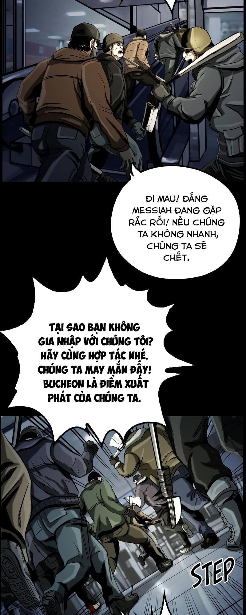 The First Hunter Chapter 13 - Trang 2