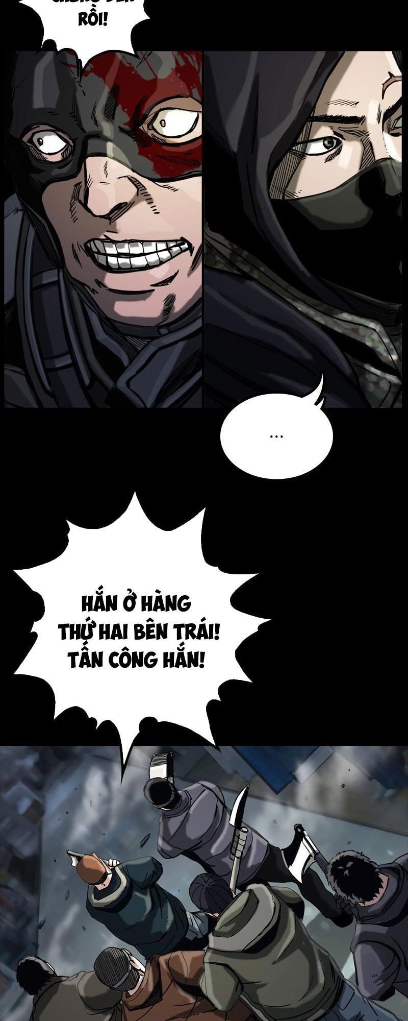 The First Hunter Chapter 13 - Trang 2