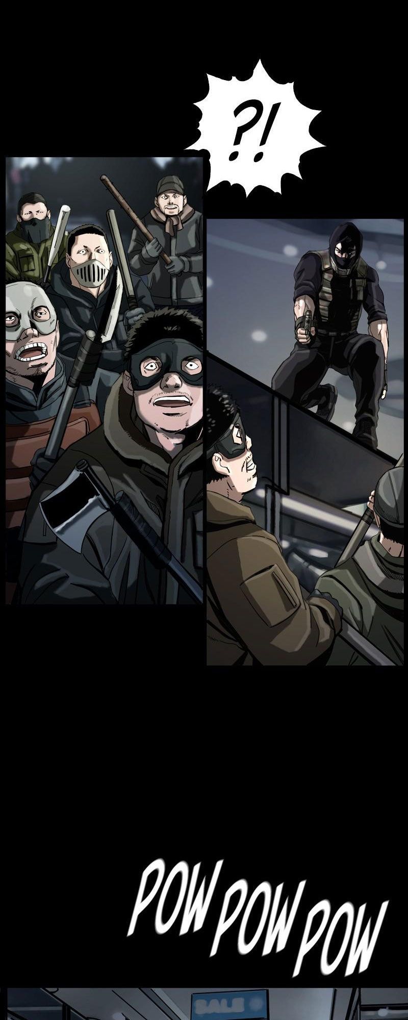 The First Hunter Chapter 13 - Trang 2