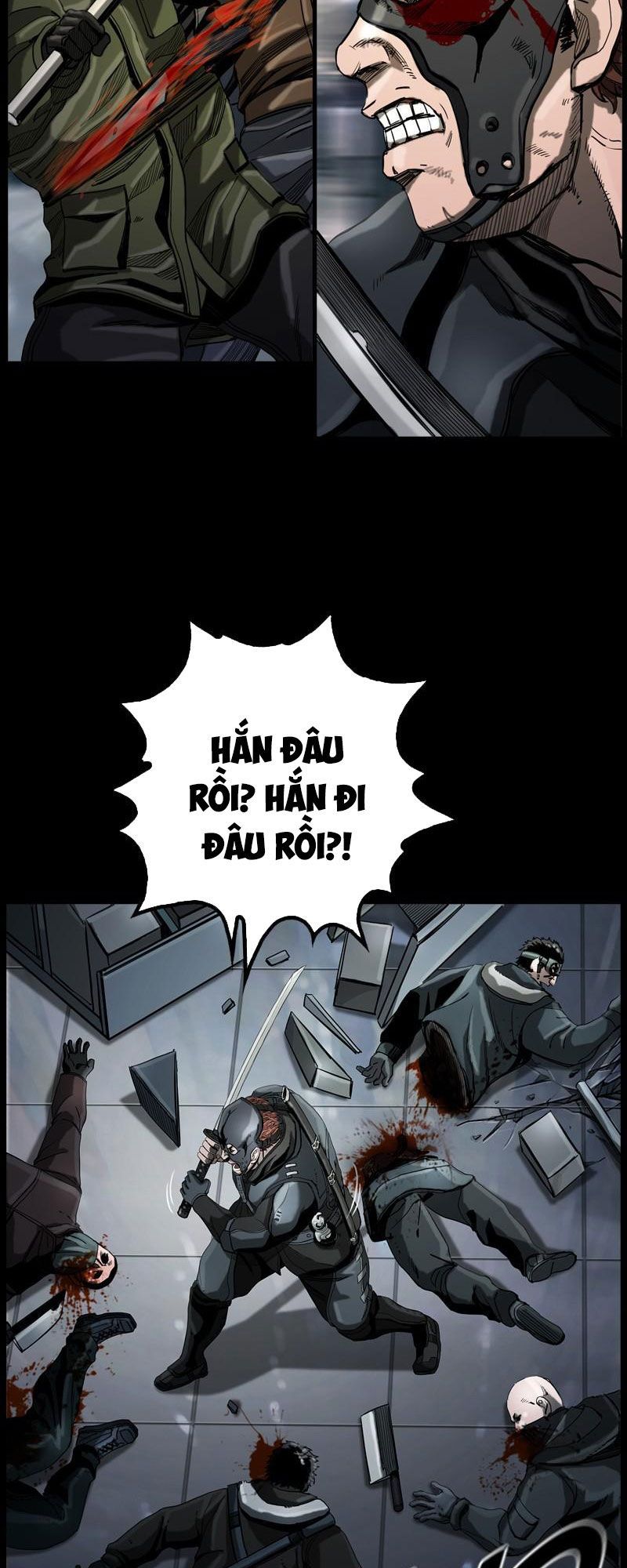 The First Hunter Chapter 13 - Trang 2