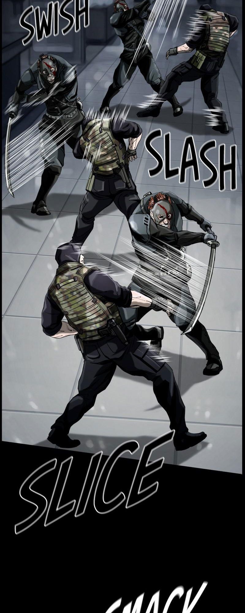 The First Hunter Chapter 13 - Trang 2