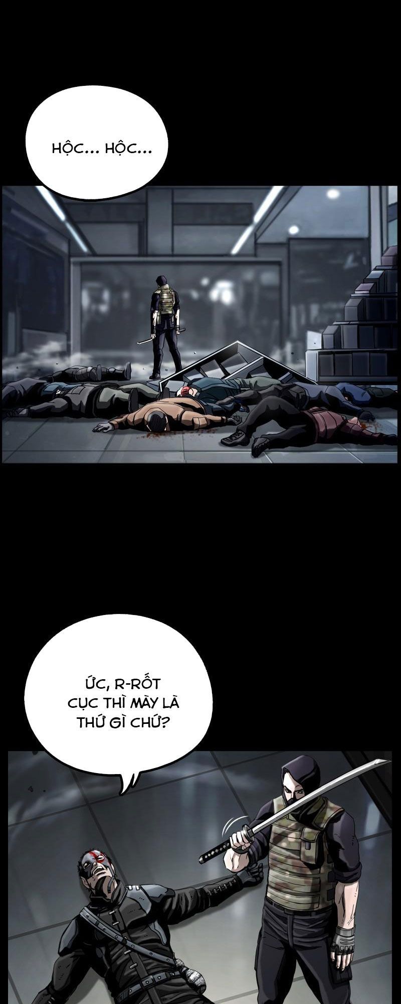 The First Hunter Chapter 13 - Trang 2