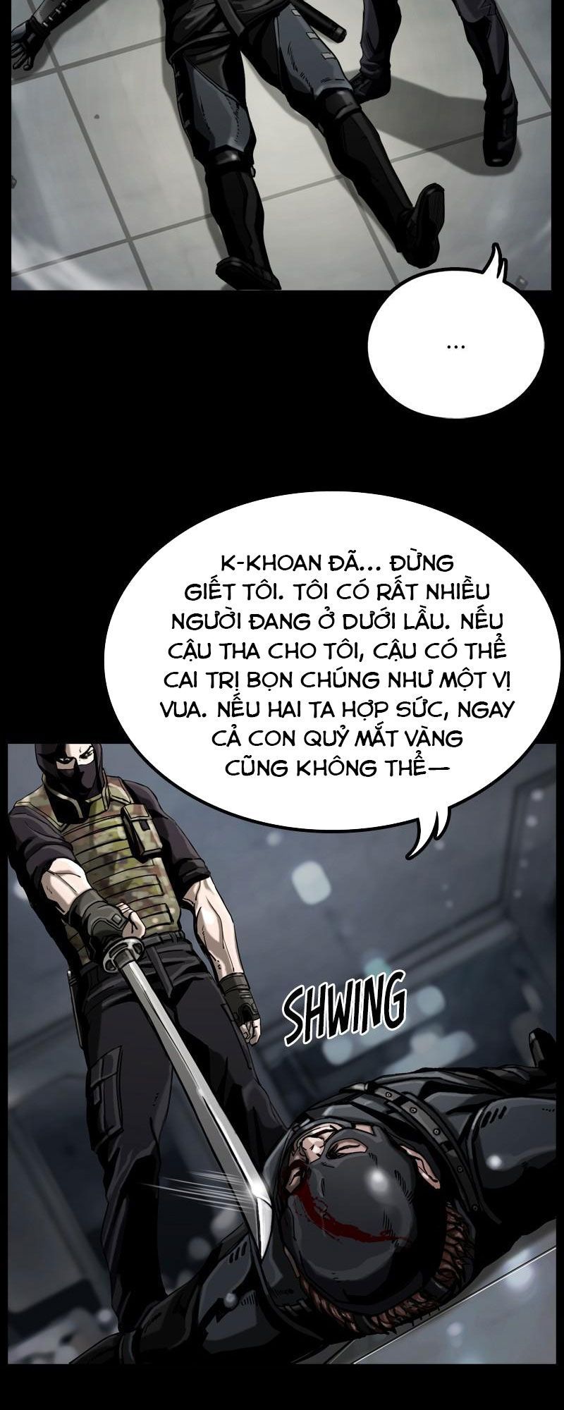 The First Hunter Chapter 13 - Trang 2