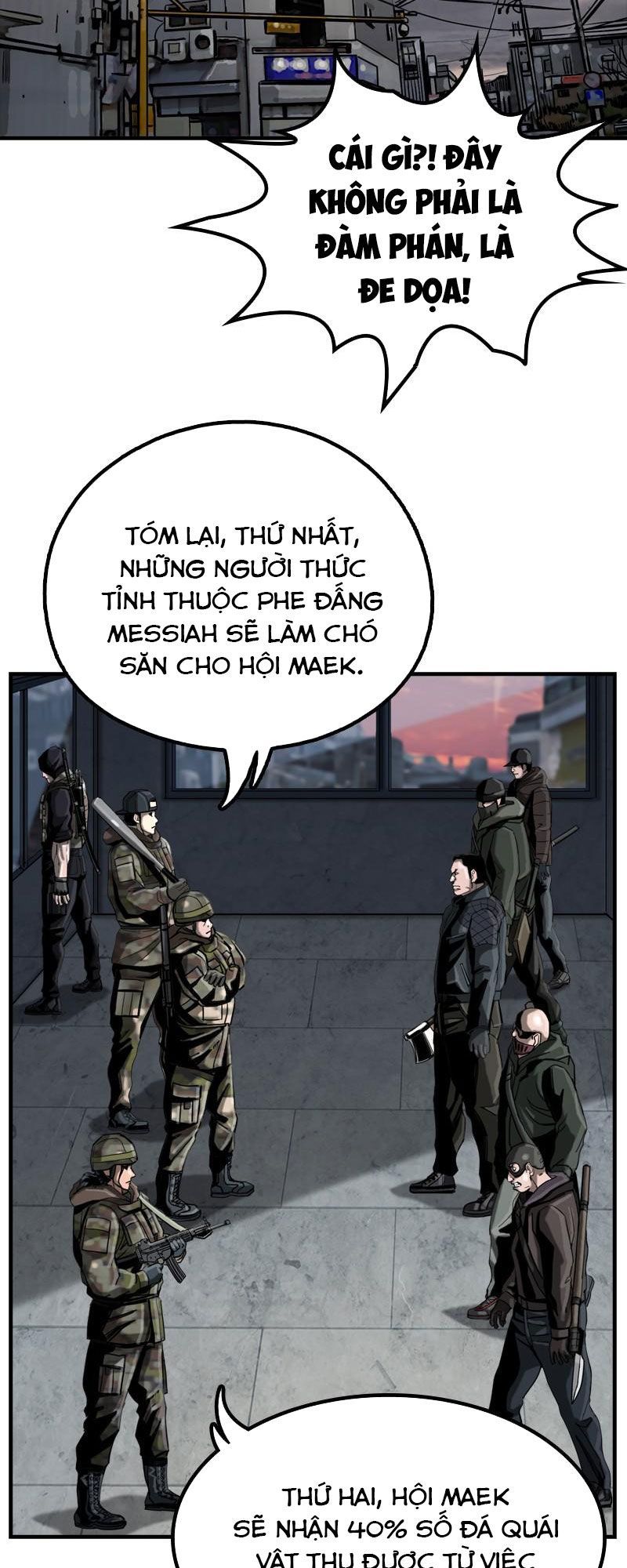 The First Hunter Chapter 13 - Trang 2