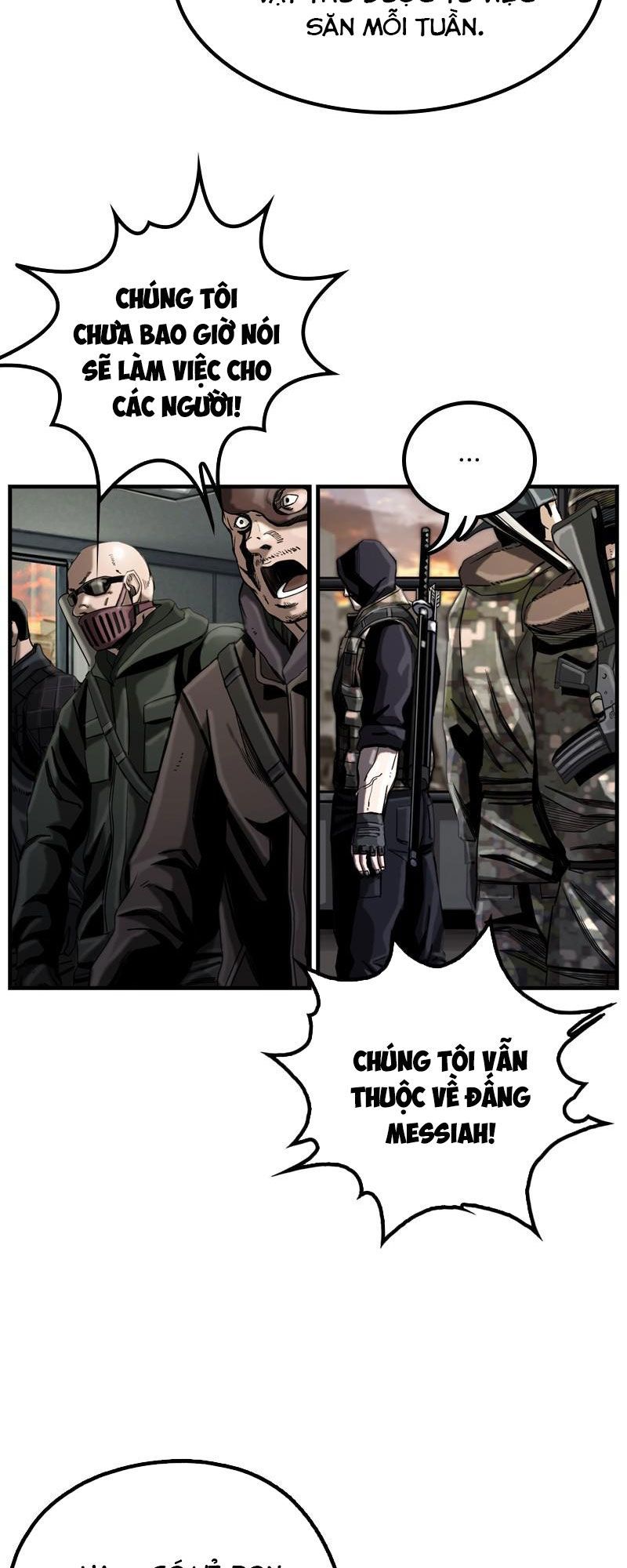 The First Hunter Chapter 13 - Trang 2