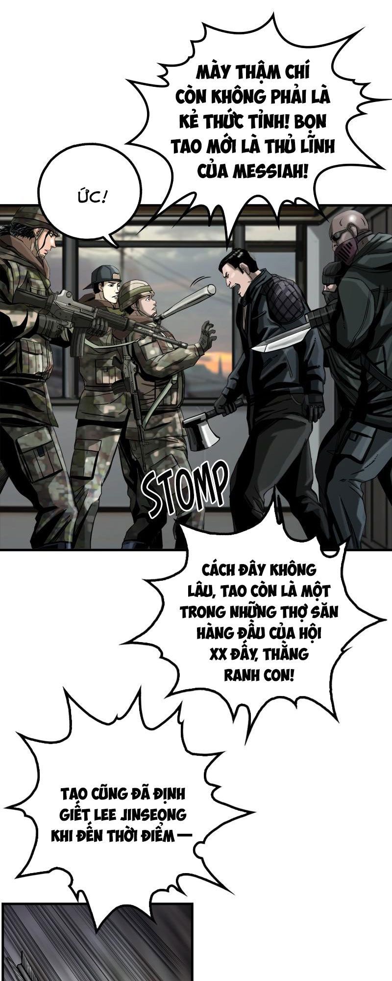 The First Hunter Chapter 13 - Trang 2